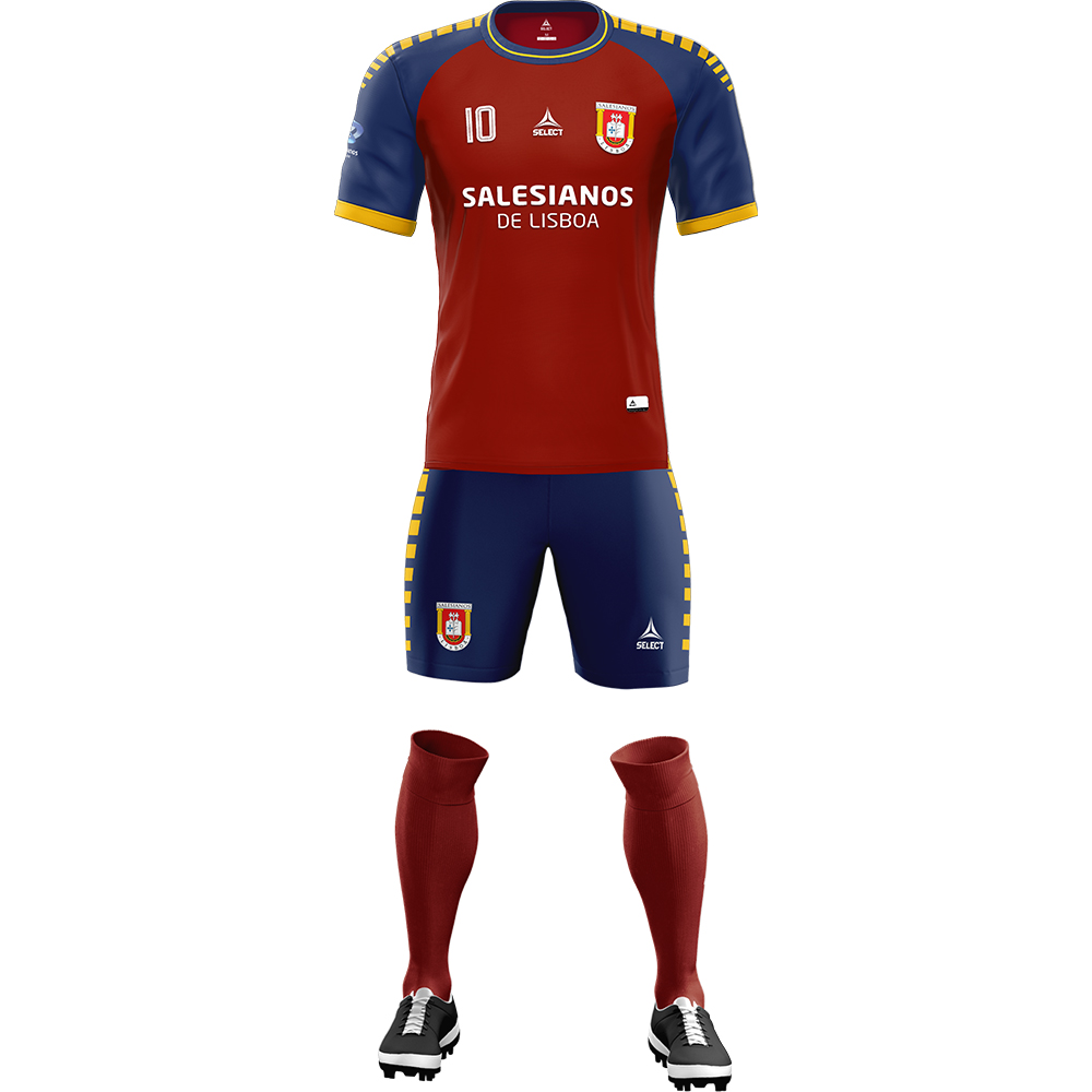 KIT NÃO FEDERADOS OBRIGATÓRIO - FUTEBOL